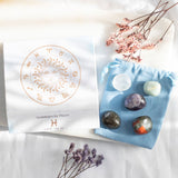 Pisces Crystal Gemstones Set