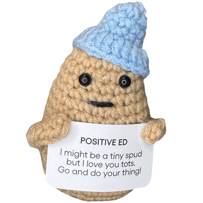 The Gnome Garden - Positive Ed