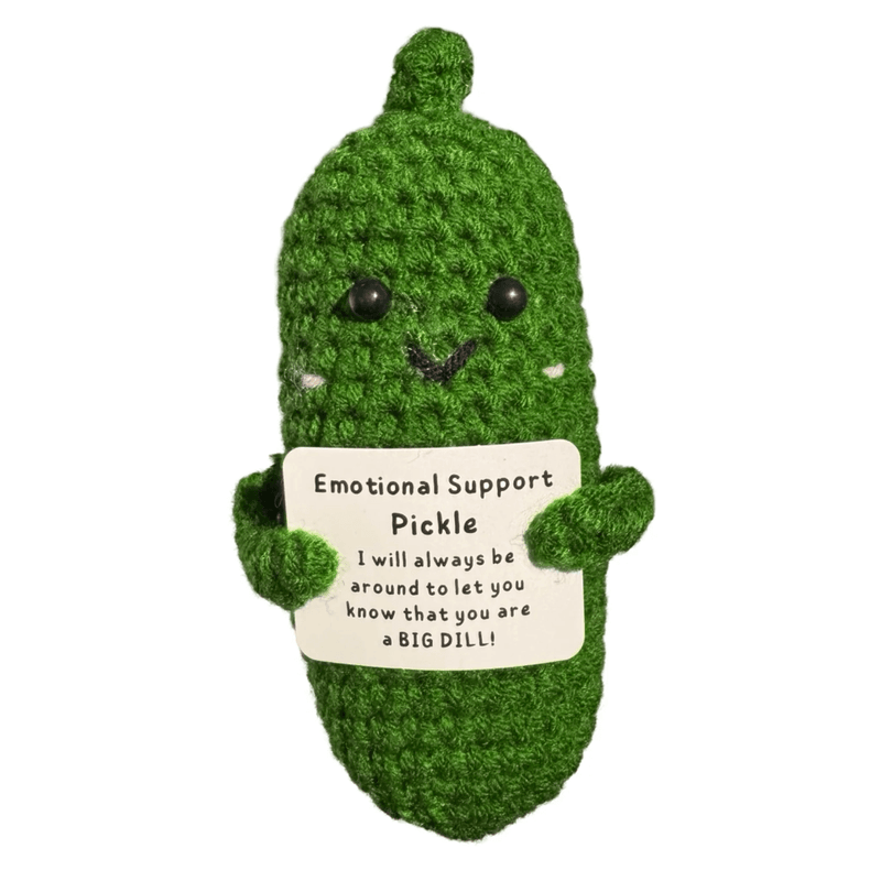 The Gnome Garden - Positive Pickle