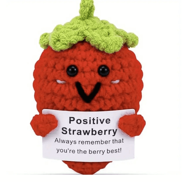 The Gnome Garden - Positive Strawberry