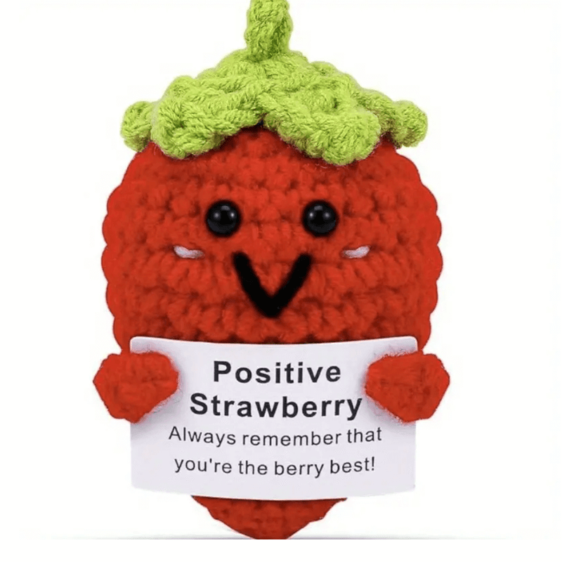 The Gnome Garden - Positive Strawberry