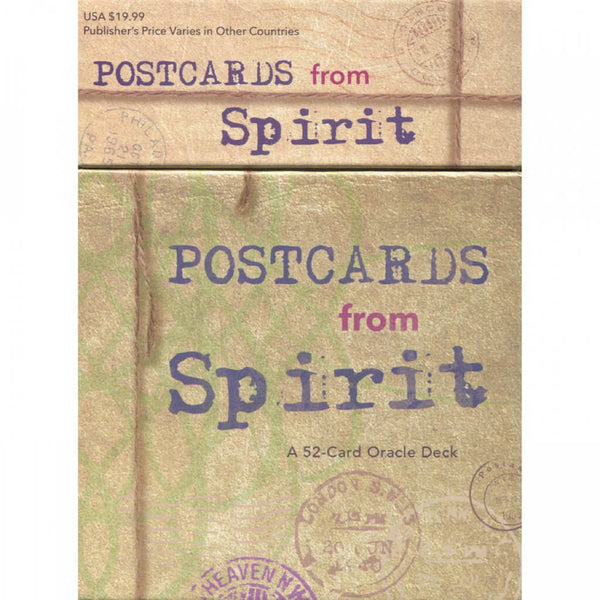 Postcards From Spirit Oracle