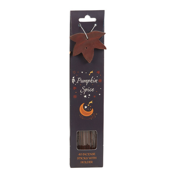 Autumn Magic Incense Sticks - Pumpkin Spice
