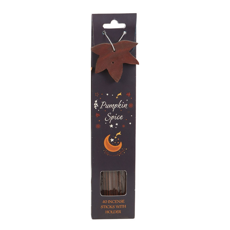 Autumn Magic Incense Sticks - Pumpkin Spice