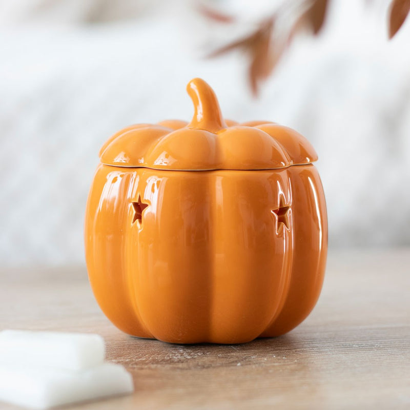 Pumpkin Oil Burner