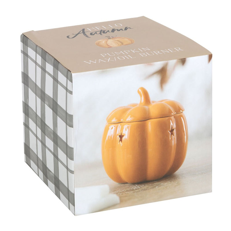 Pumpkin Oil Burner