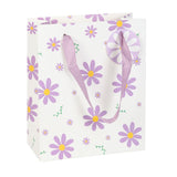 Purple Daisy Gift Bag