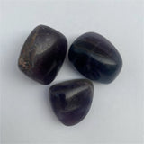 Fluorite Tumblestone