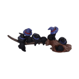 Purrfect Broomstick 27.5cm Cat Figurine