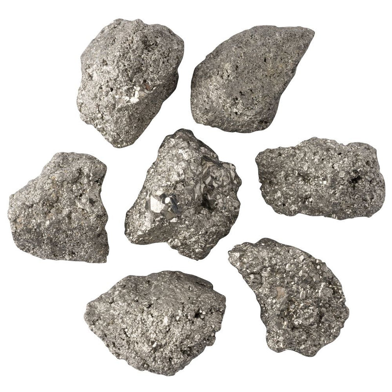 Pyrite Rough - B Grade