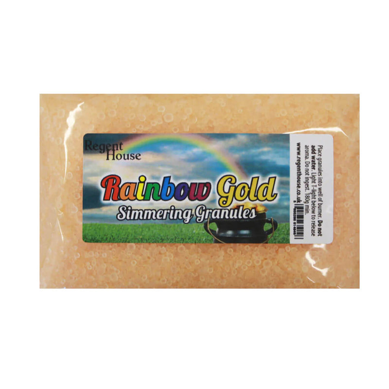 Rainbow Gold Simmering Granules