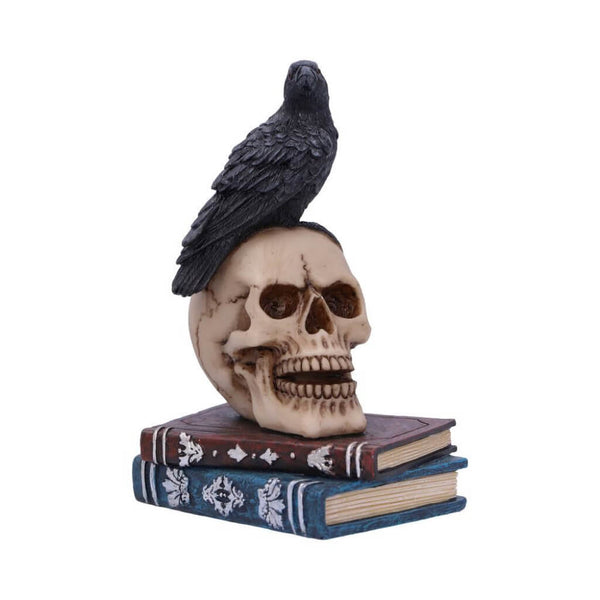 Ravens Spell Small Figurine