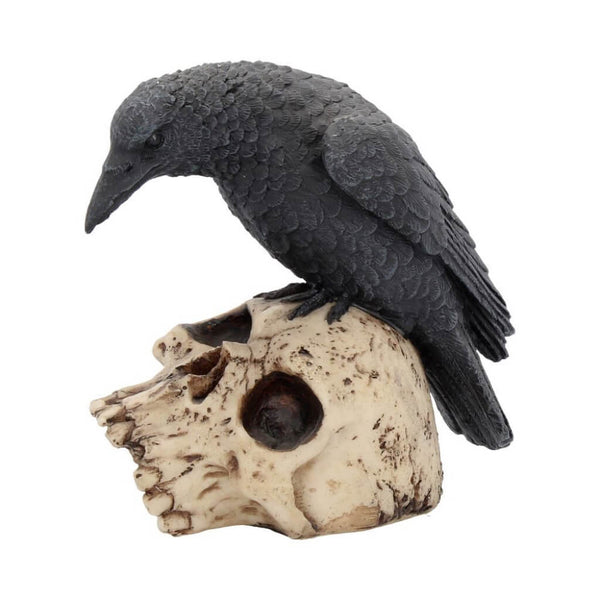 Ravens Remains Figurine