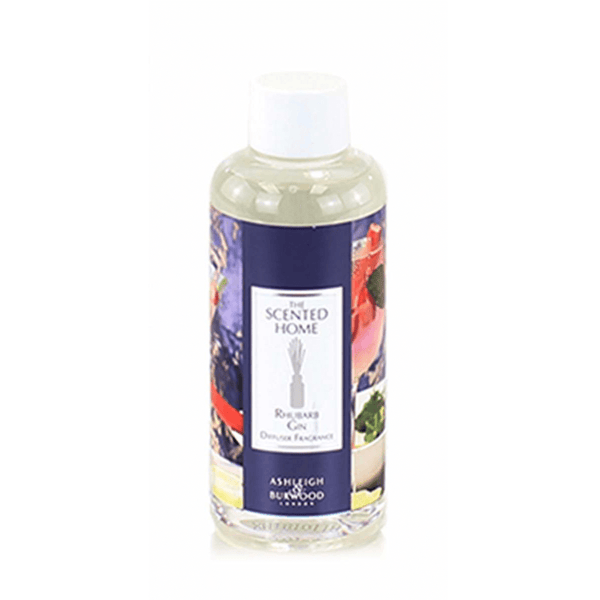 The Scented Home Rhubarb Gin Reed Diffuser Refill