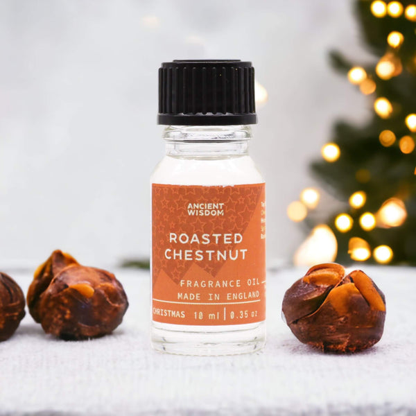 Roasted Chestnut Fragrance Oil