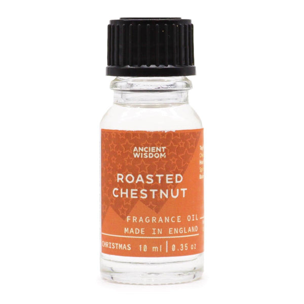 Roasted Chestnut Fragrance Oil