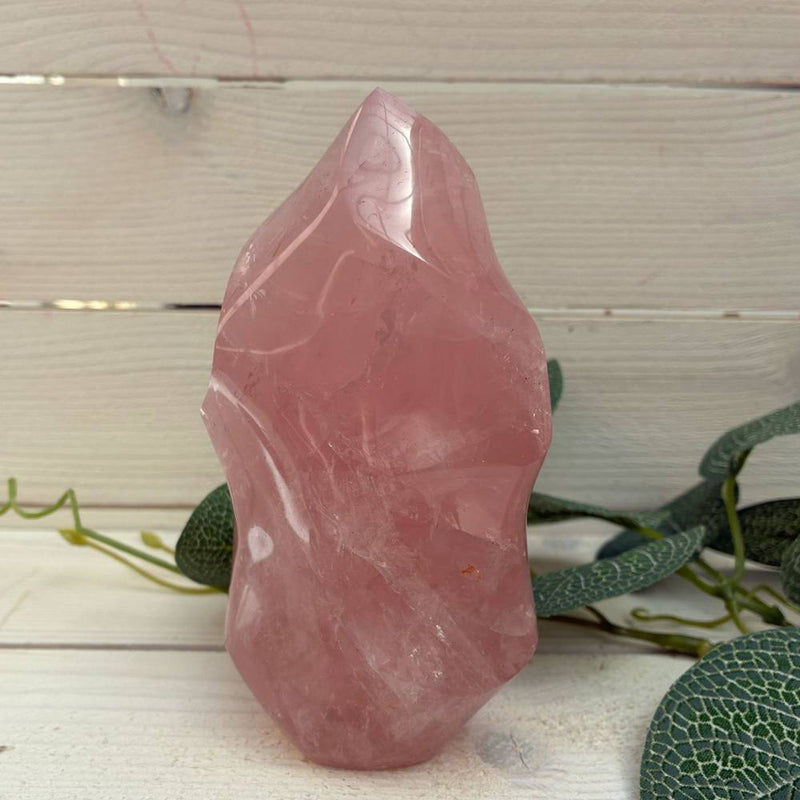 Rose Quartz Flame 120mm