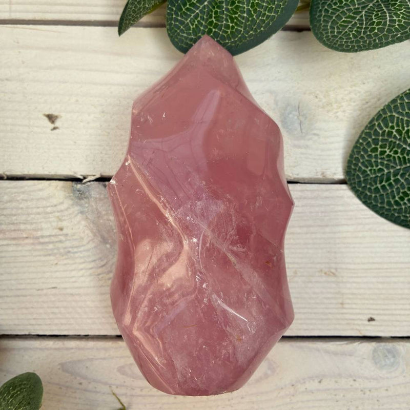 Rose Quartz Flame 120mm