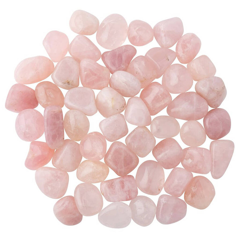 Rose Quartz Tumblestone