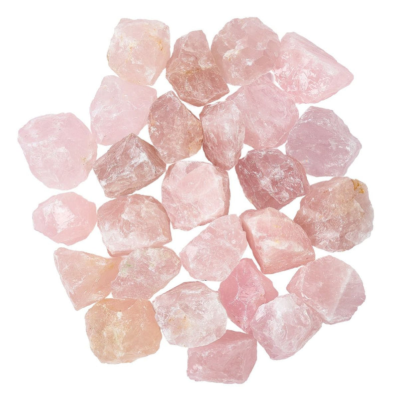 Rose Quartz Rough