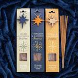 Spiced Creme Brulee Incense Gift Pack