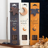 Autumn Magic Incense Sticks - Pumpkin Spice