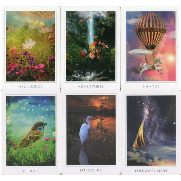 Sacred Destiny Oracle Cards