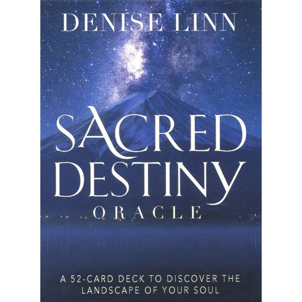 Sacred Destiny Oracle Cards