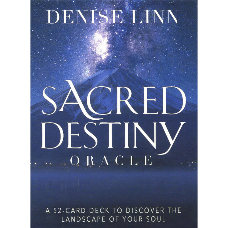 Sacred Destiny Oracle Cards