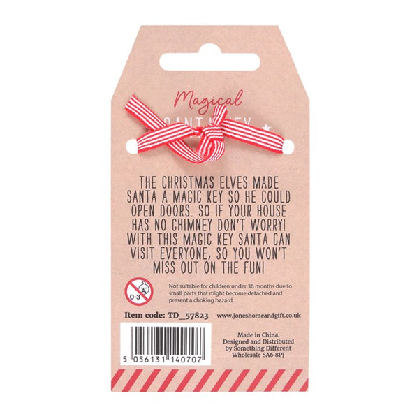 Santa's Magic Key