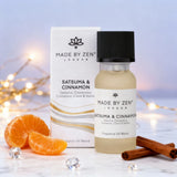 Satsuma & Cinnamon Fragrance Oil