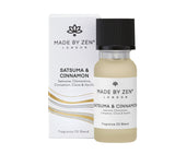 Satsuma & Cinnamon Fragrance Oil