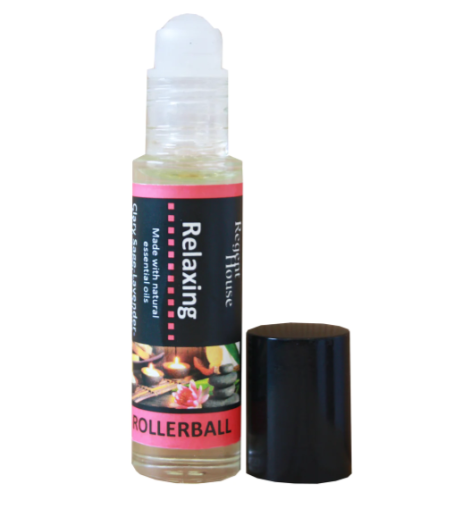Aromatherapy Rollerball - Relaxing