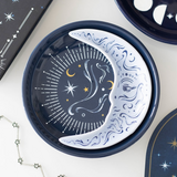 Blue Moon Stacking Trinket Dish