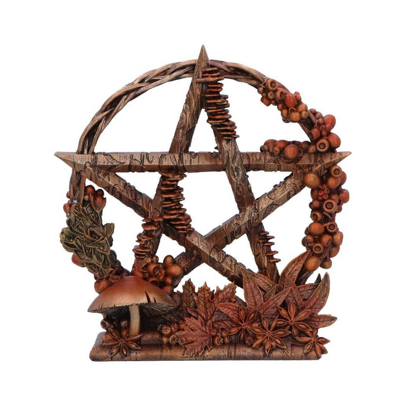 Season of the Pentagram Mabon (Autumn)