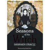 Seasons of the Witch Samhain Oracle Cards