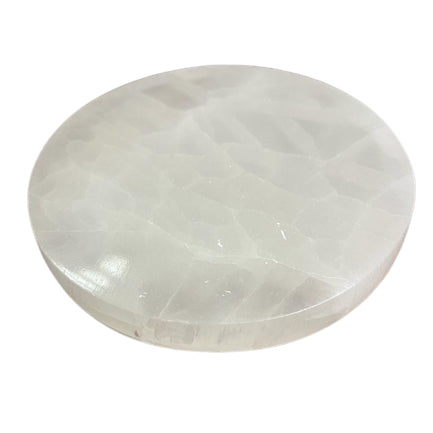 Selenite Charging Plate