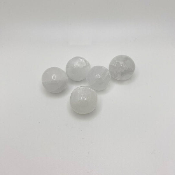 Selenite Mini Sphere