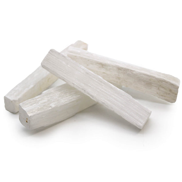 Selenite Stick 10cm