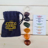 Chakra Stones Crystal Pack