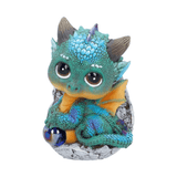 Singe 8.7cm Mini Dragon Figurine