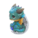 Singe 8.7cm Mini Dragon Figurine
