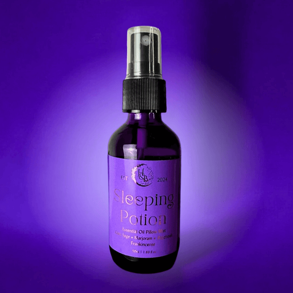 Sleeping Potion Essential Oil Room Mist