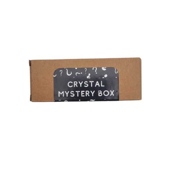 Crystal Mystery Box - Small