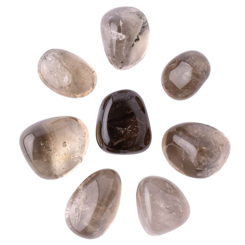 Smokey Quartz Tumblestone