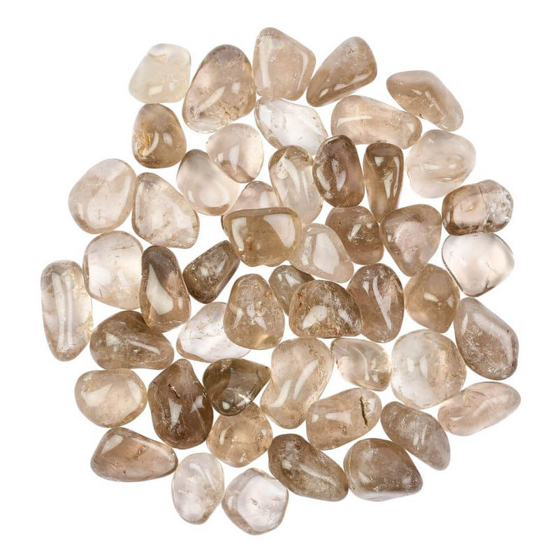 Smokey Quartz Tumblestone