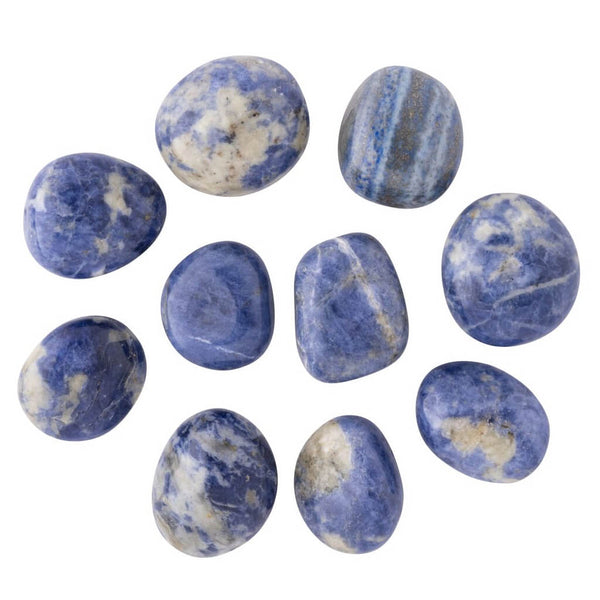 Sodalite Tumblestone