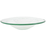 Spare Glass Dish for Oil Burners 12cm
