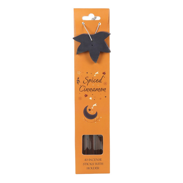 Autumn Magic Incense Sticks - Spiced Cinnamon