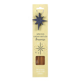 Spiced Creme Brulee Incense Gift Pack